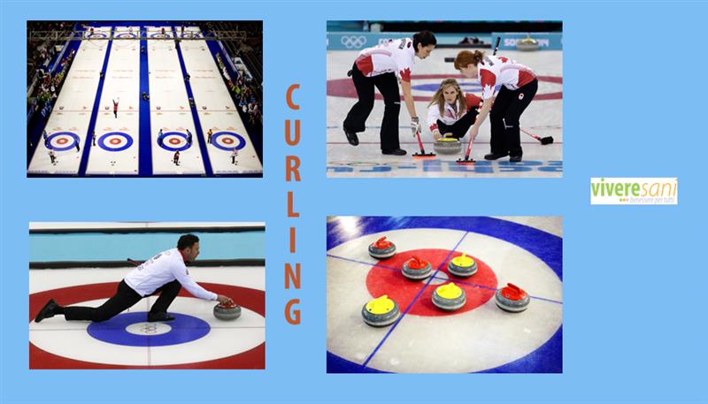 Curling: due squadre per fare centro!